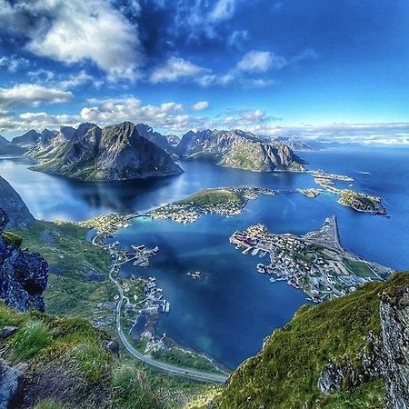 House In The Heart Of Lofoten With Spectacular View Reine Εξωτερικό φωτογραφία