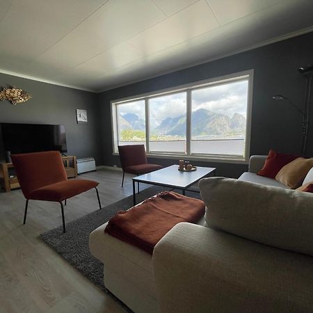 House In The Heart Of Lofoten With Spectacular View Reine Εξωτερικό φωτογραφία