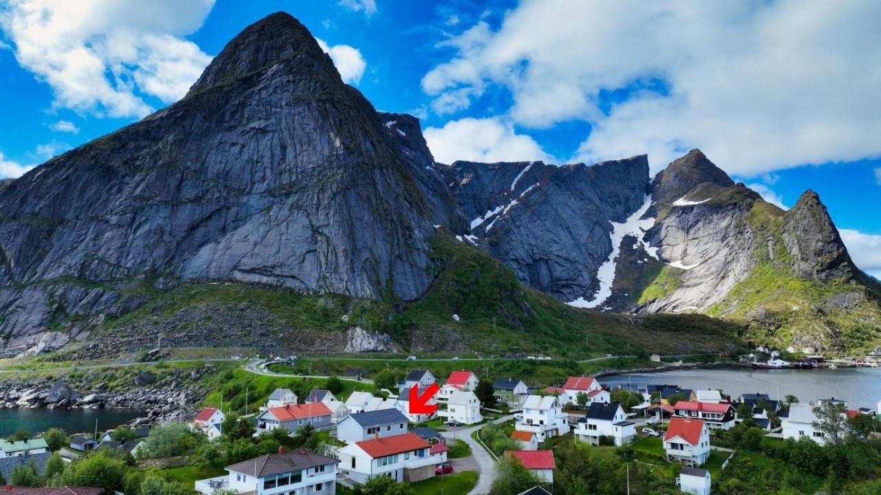 House In The Heart Of Lofoten With Spectacular View Reine Εξωτερικό φωτογραφία