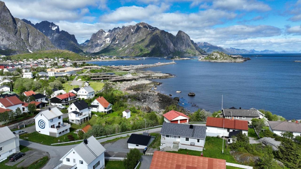 House In The Heart Of Lofoten With Spectacular View Reine Εξωτερικό φωτογραφία