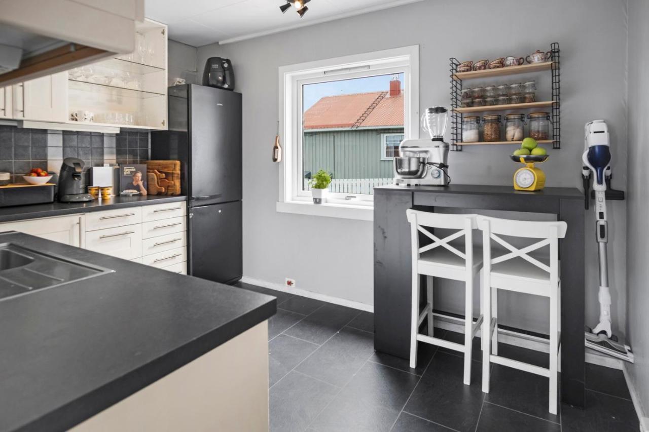 House In The Heart Of Lofoten With Spectacular View Reine Εξωτερικό φωτογραφία