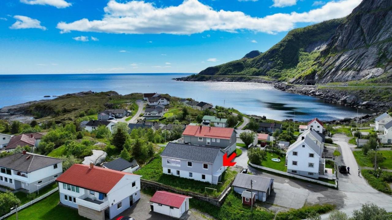 House In The Heart Of Lofoten With Spectacular View Reine Εξωτερικό φωτογραφία