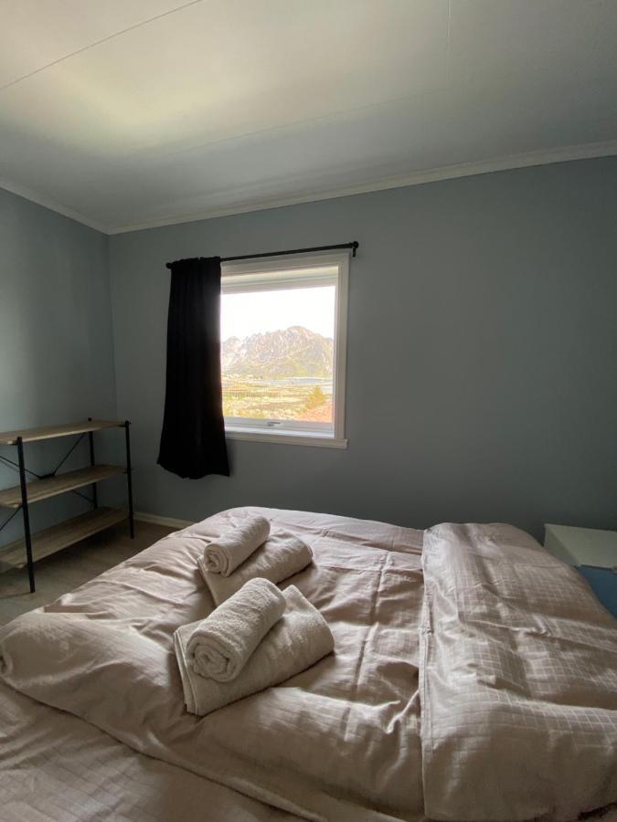 House In The Heart Of Lofoten With Spectacular View Reine Εξωτερικό φωτογραφία