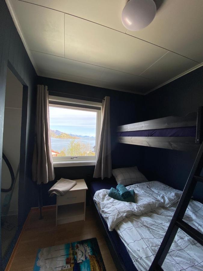 House In The Heart Of Lofoten With Spectacular View Reine Εξωτερικό φωτογραφία