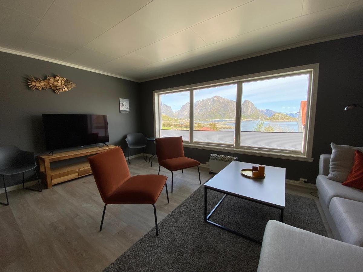 House In The Heart Of Lofoten With Spectacular View Reine Εξωτερικό φωτογραφία