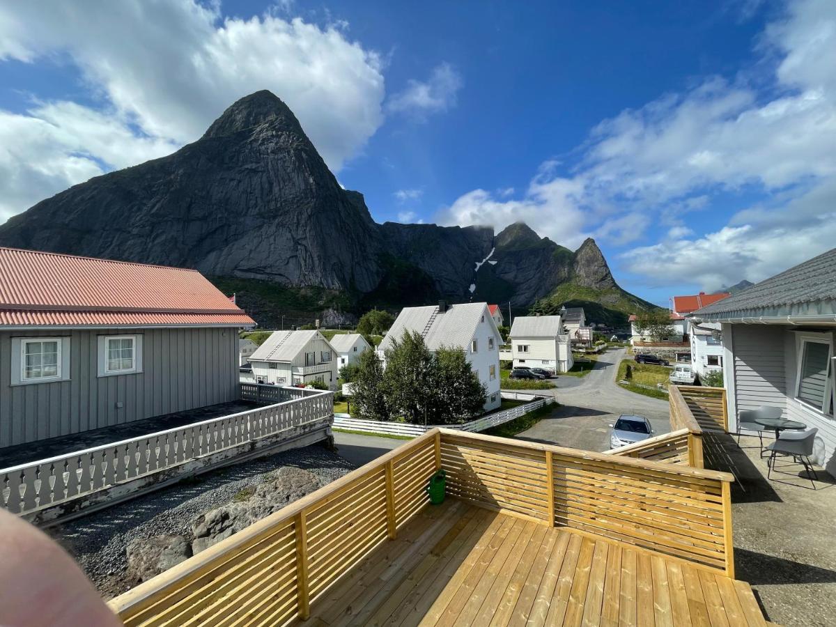 House In The Heart Of Lofoten With Spectacular View Reine Εξωτερικό φωτογραφία