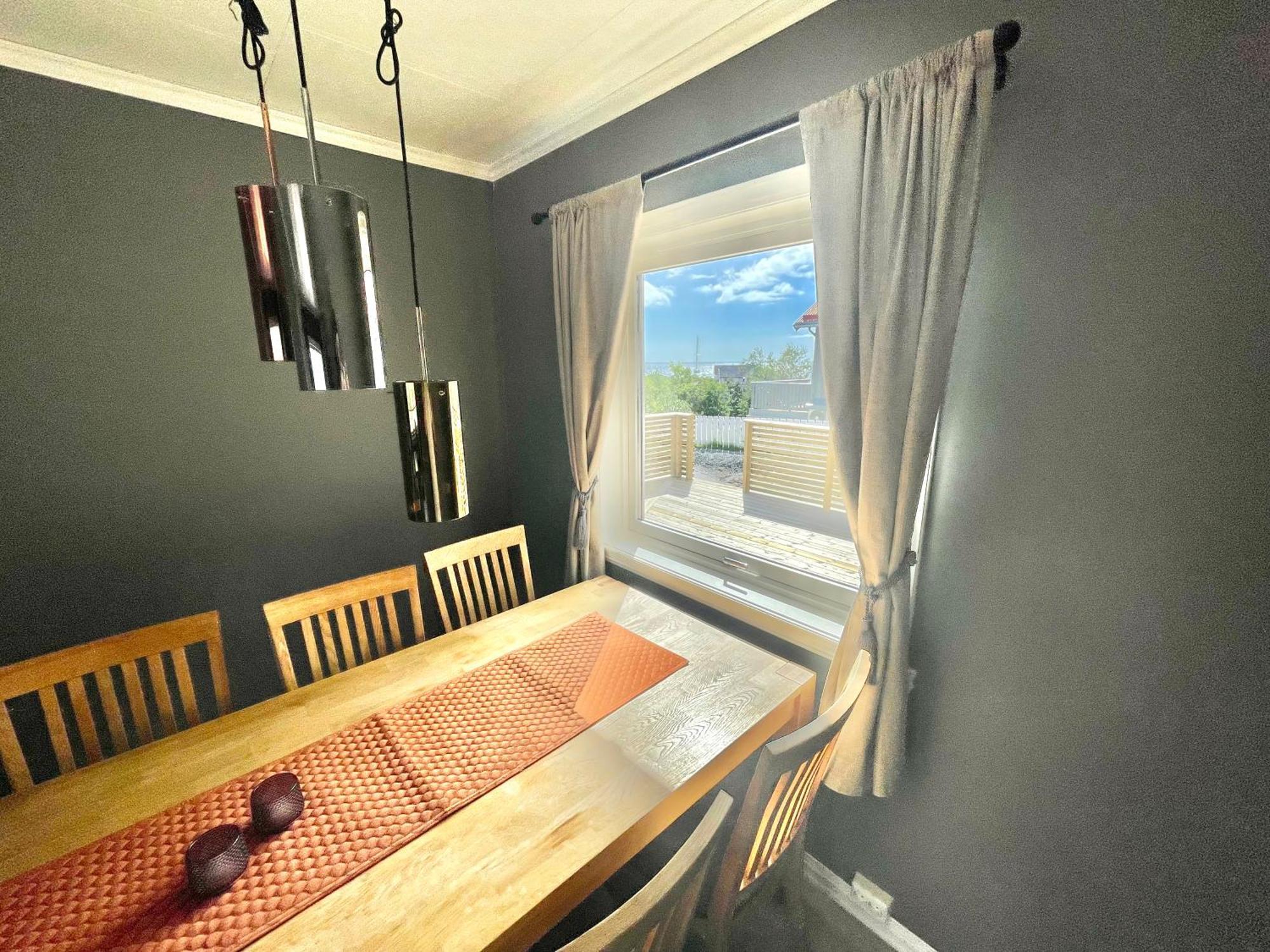 House In The Heart Of Lofoten With Spectacular View Reine Εξωτερικό φωτογραφία