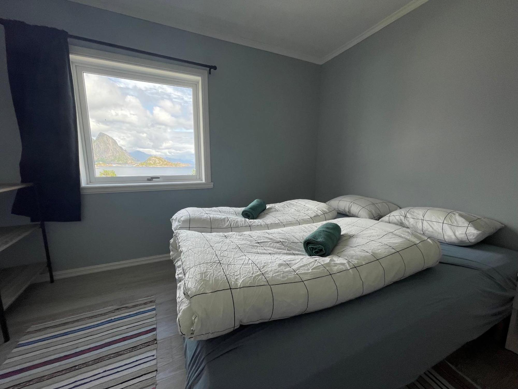 House In The Heart Of Lofoten With Spectacular View Reine Εξωτερικό φωτογραφία