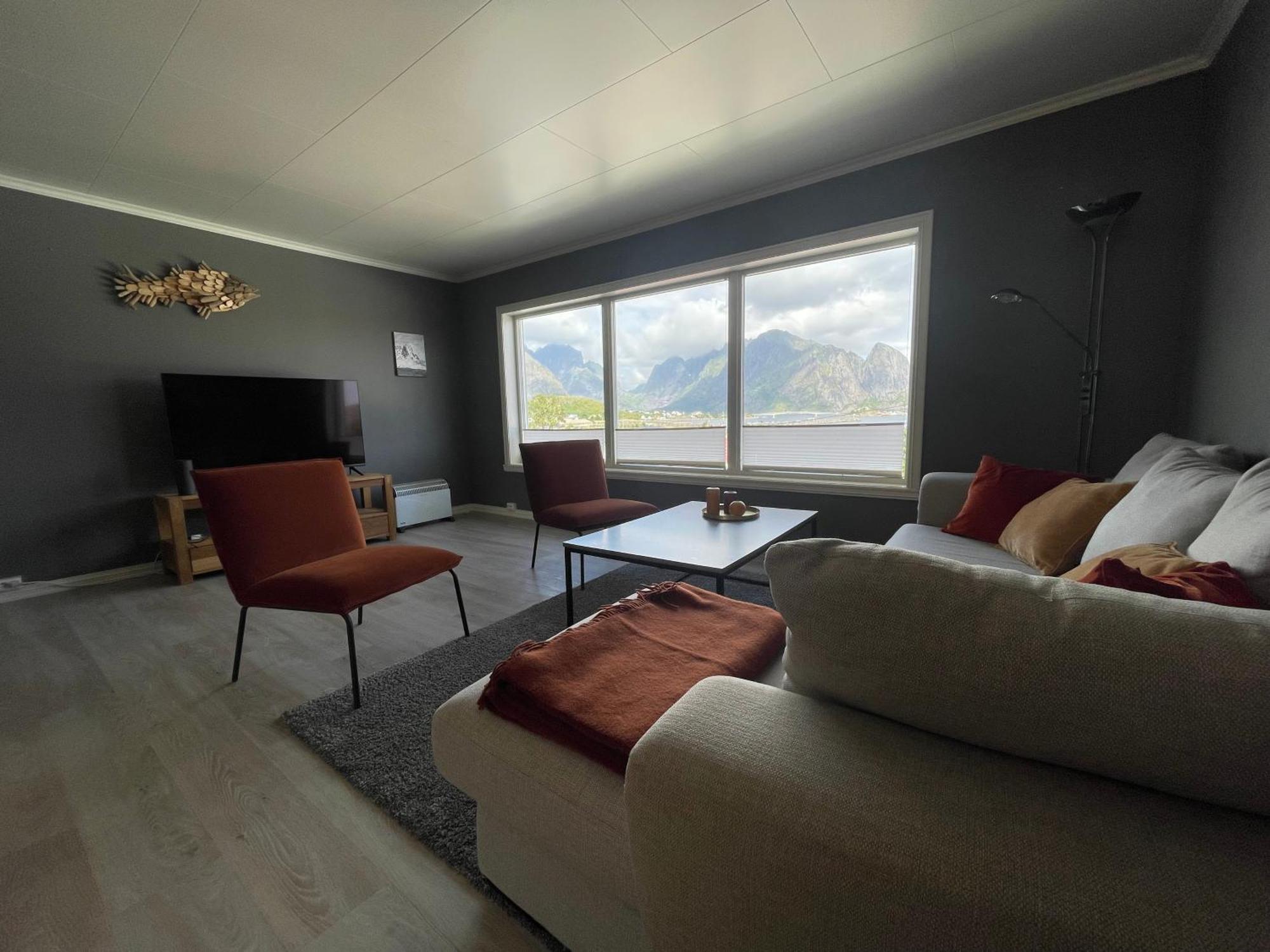 House In The Heart Of Lofoten With Spectacular View Reine Εξωτερικό φωτογραφία